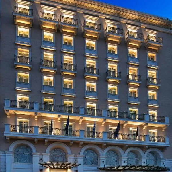 King George, a Luxury Collection Hotel, Athens, hotel di Athens