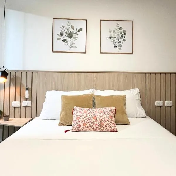 Reset (Hotel-Cafe-Coworking), hotel u gradu Kali