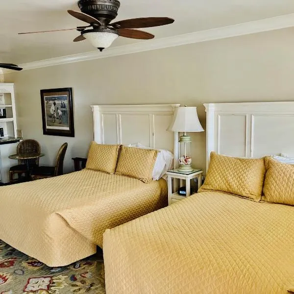 Beachcomber Inn, hotel en Pismo Beach