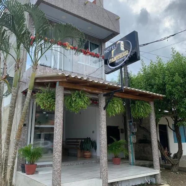 Hotel Panther Resort, hotel in Necoclí