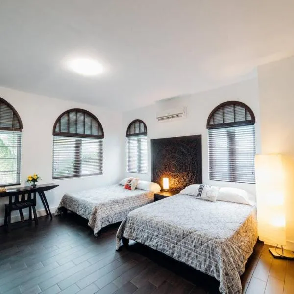 Vive Zen 2 Queen Beds, Hotel in Miami