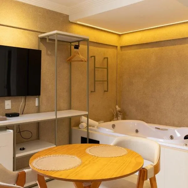 Pousada Cristalmar, Hotel in Bombinhas