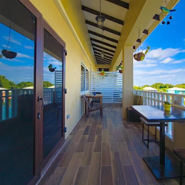 Louis' Apartments, hotel en Placencia