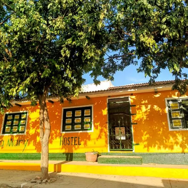Villa Mary Hostel, hotel v destinaci Taganga