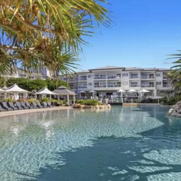 Resort on Salt Beach, hotel v mestu Kingscliff