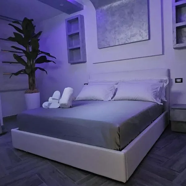 La Suite di FiloGà, hotel Viestében