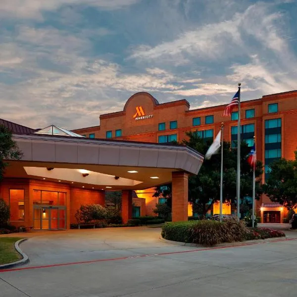 Marriott DFW Airport South, hotel v destinaci Fort Worth