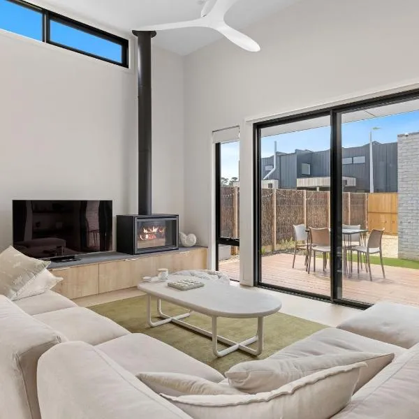 Wirilda Retreat, hotel i Inverloch