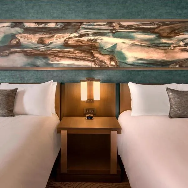 Denver Marriott Tech Center, hotel in Greenwood Village