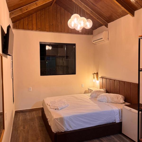 Pousada Recanto do Canário Suite 3 Standart