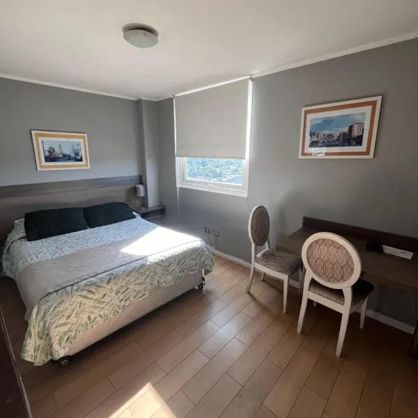 Hotel Aranjuez, hotel en Chillán