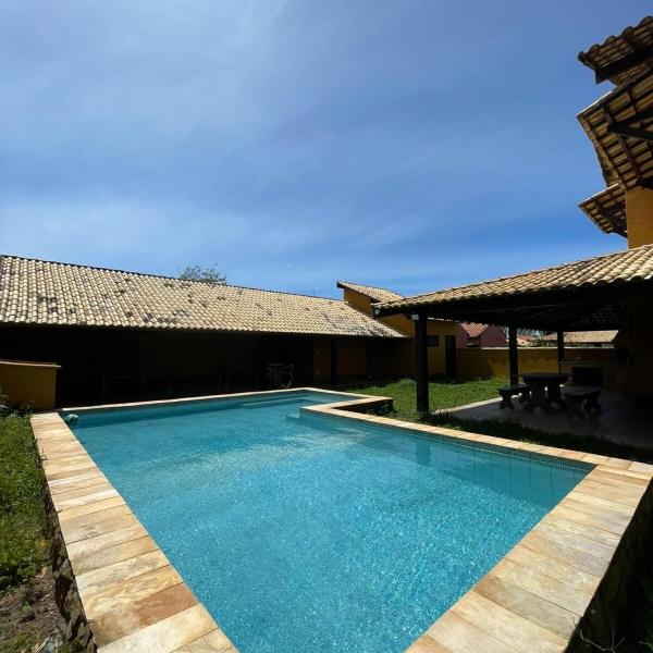 La casa di Helena É Aquela casa pé N areia - Foto 4