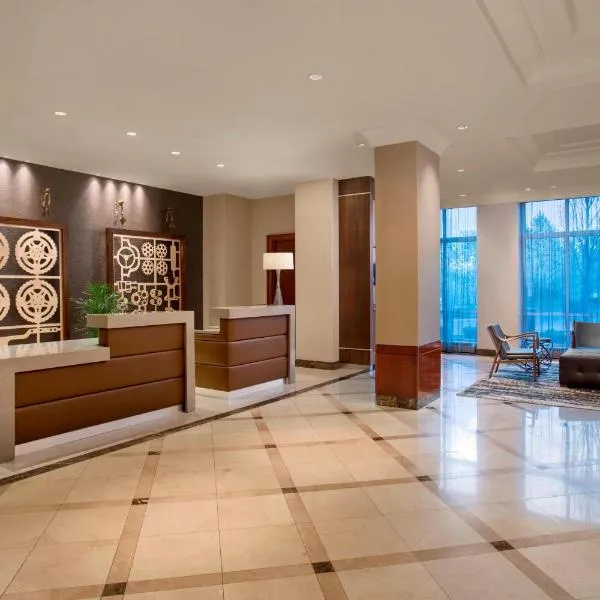 Auburn Hills Marriott Pontiac, hotel v destinácii Pontiac