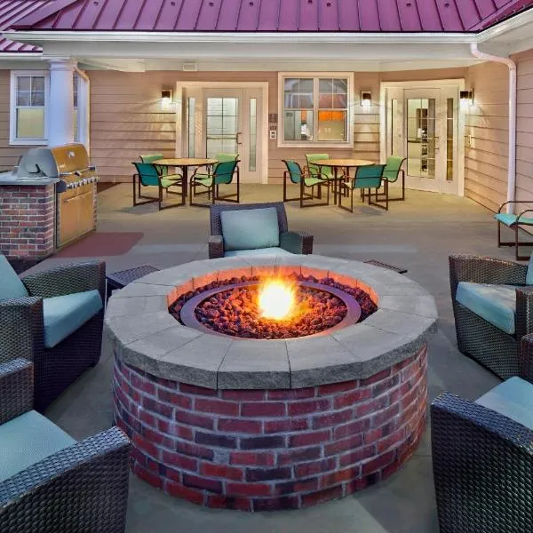 Residence Inn Hartford Avon, hotel v destinaci Avon