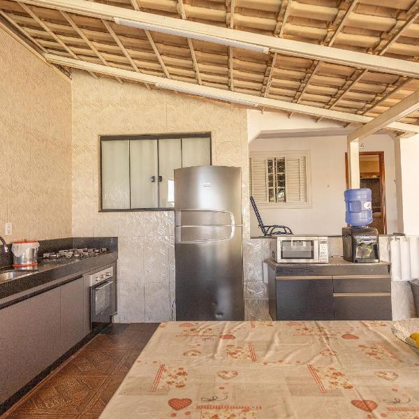 Casa 4 Quartos c/ Varanda Gourmet e Piscina - Foto 5