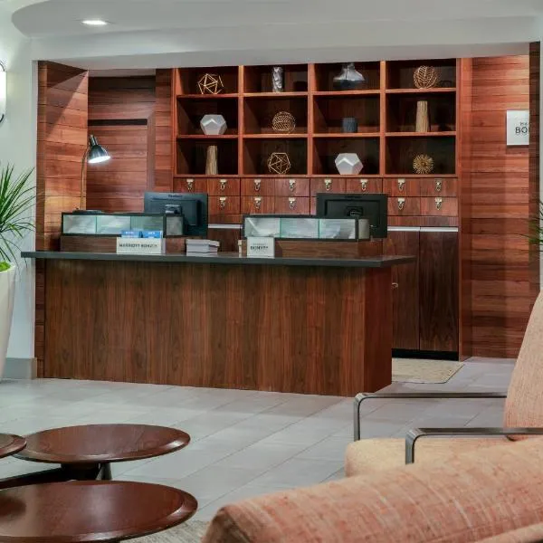 Four Points by Sheraton Fort Lauderdale Airport - Dania Beach, hotell i Dania Beach
