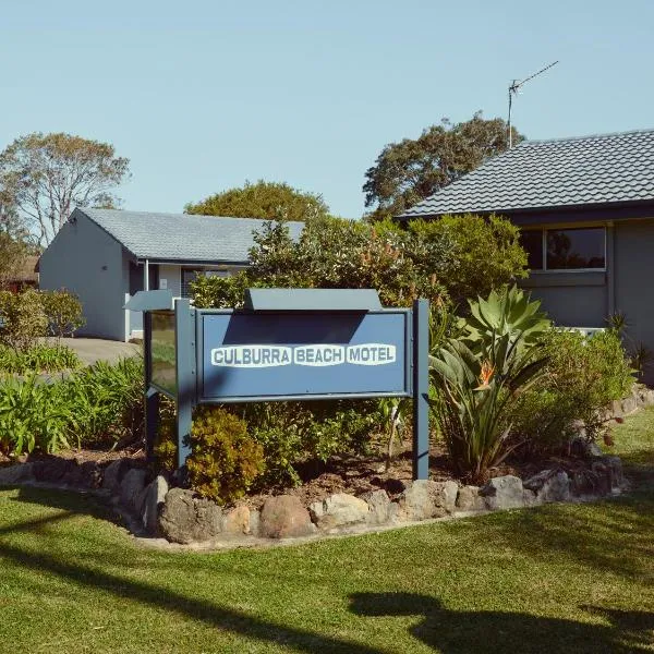Culburra Beach Motel, hotel v destinaci Culburra Beach