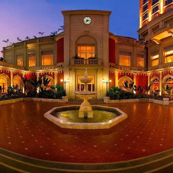 ITC Grand Central, a Luxury Collection Hotel, Mumbai, hotel v Bombaji