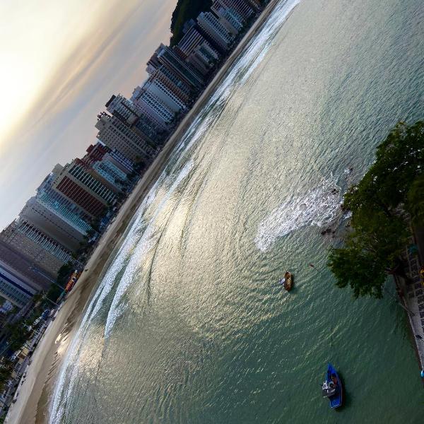 Astúrias frente ao mar