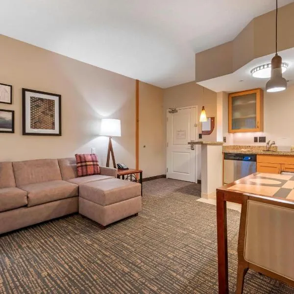 Residence Inn by Marriott Columbus – hotel w mieście Columbus