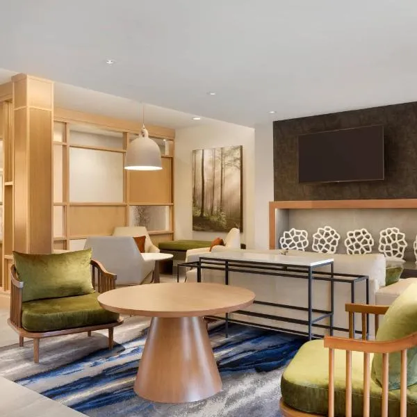 Fairfield Inn & Suites by Marriott Boulder Longmont, ξενοδοχείο σε Longmont