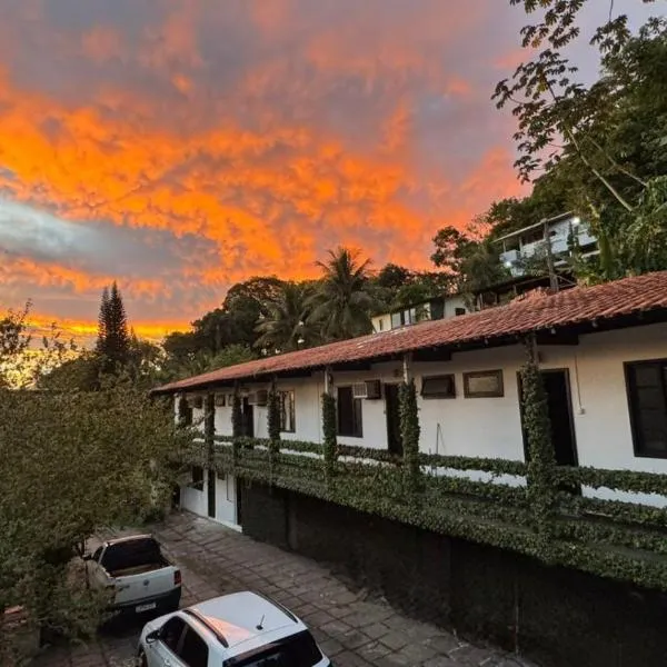 Pousada Villa Biscaia, hotel v destinaci Angra dos Reis