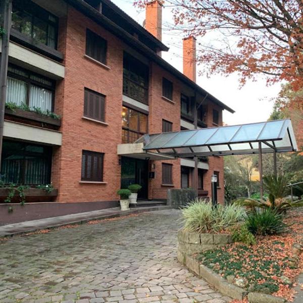 Morada de Bergamo Apto Perto lago Gramado - Foto 5