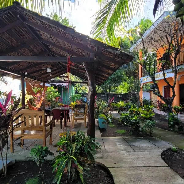 Ometepe House, hotel in Moyogalpa