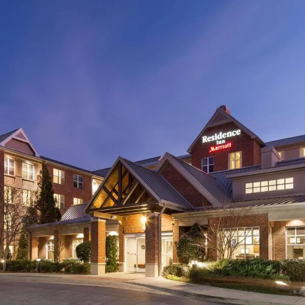 Residence Inn by Marriott Franklin Cool Springs, hotel v destinaci Franklin