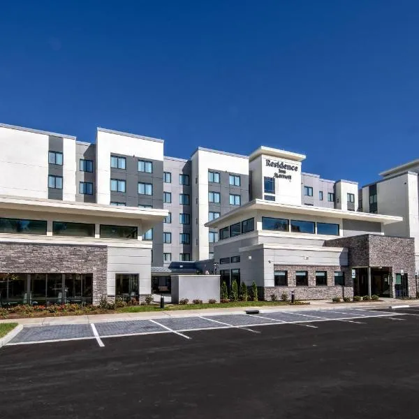 Residence Inn by Marriott Nashville at Opryland, hotel v destinaci Nashville