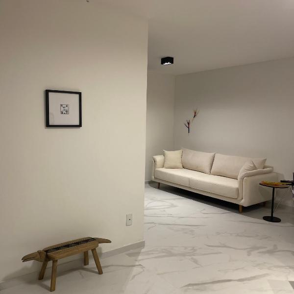 EXCLUSIVO Apartamento Alto Padrão Vista para o Mar - Foto 2
