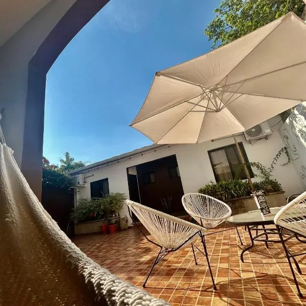 Casa Sur, hotel v destinaci Tegucigalpa