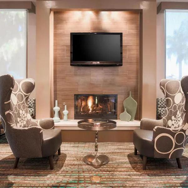 Residence Inn Bakersfield, ξενοδοχείο στο Μπέικερσφιλντ