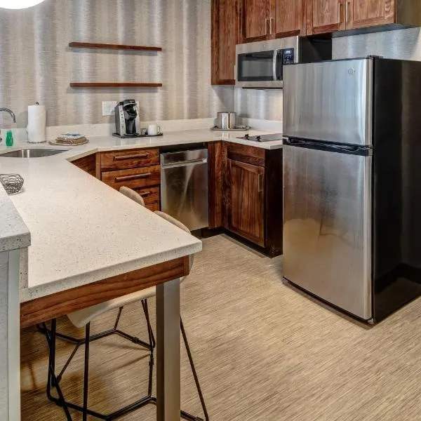 Residence Inn by Marriott Nashville Green Hills、ナッシュビルのホテル