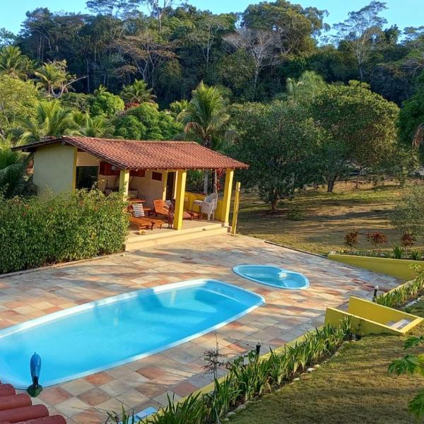 Sitio damasio. Casas em Arraial d'Ajuda - Foto 4