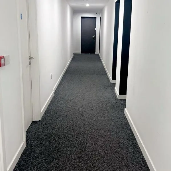 1 Bedroom Dolce apartment, hotel v destinaci West Bromwich