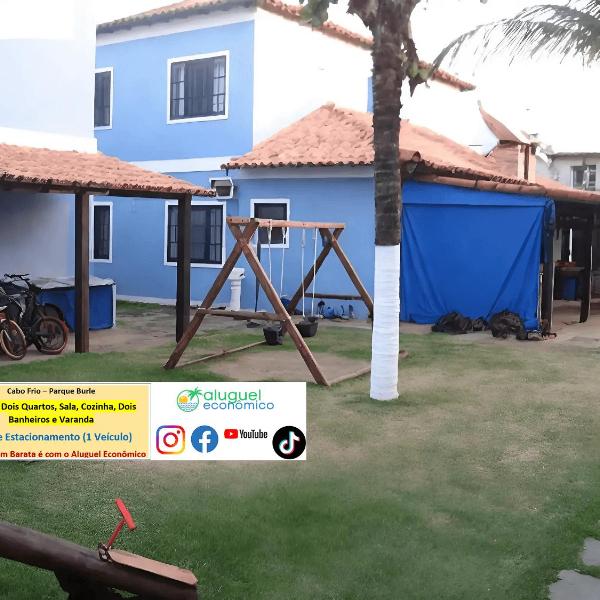 Cabo Frio - Parque Burle - Aluguel Econômico - Foto 5
