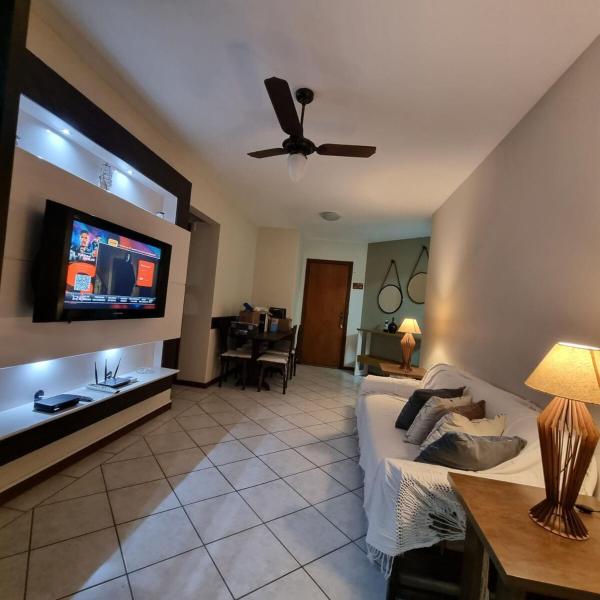 ITAPEMA- MEIA PRAIA - 180 M da PRAIA Confortável Apartamento - Foto 5