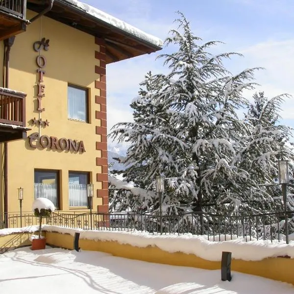 Hotel Corona, hotel em Carano