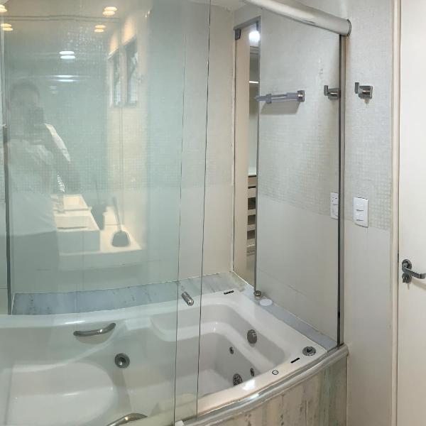 Apto 3 quartos I Alto padrão I 250m da praia I Piscina I Garagem - Foto 3