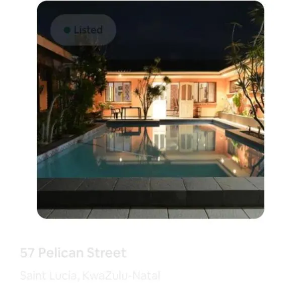 57 Pelican Street, hotel in St Lucia
