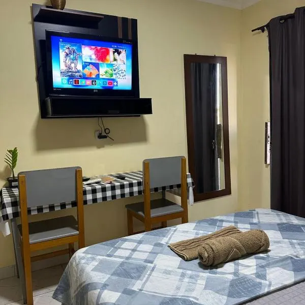 Capim de ouro Quartos Mobiliados a minutos do aeroporto, hotel v destinaci Palmas