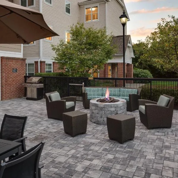 Residence Inn Milford, hotel v destinaci Milford
