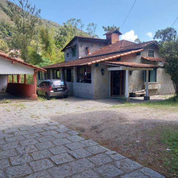 Casa das pedras