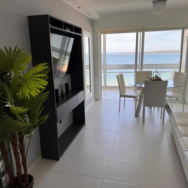 EDIFICIO ISLA DE GORRITI B, Apartamento 1105 de 1 dormitorio, hotel di Punta del Este
