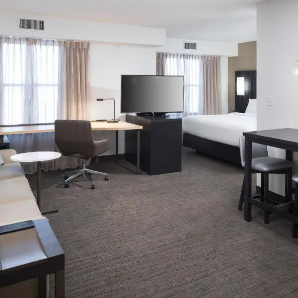 Residence Inn Boston Westford, hotel v destinaci Westford