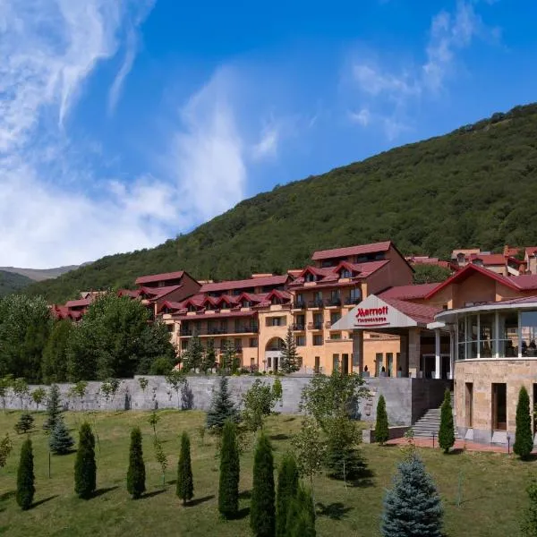 Tsaghkadzor Marriott Hotel, hotel a Tsaghkadzor
