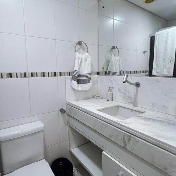 Casa pé na areia com piscina na Barra de São Miguel - Foto 3