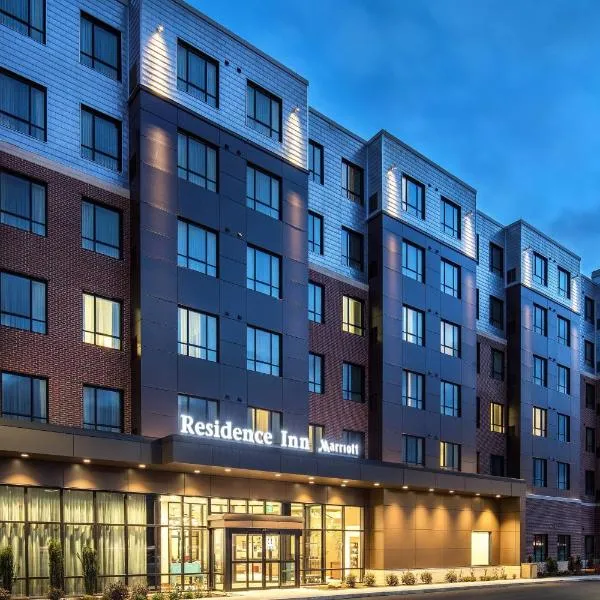 Residence Inn by Marriott Boston Braintree, hotel v destinaci Braintree