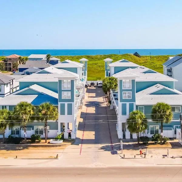 SeaGlass, hotel v destinaci Port Aransas